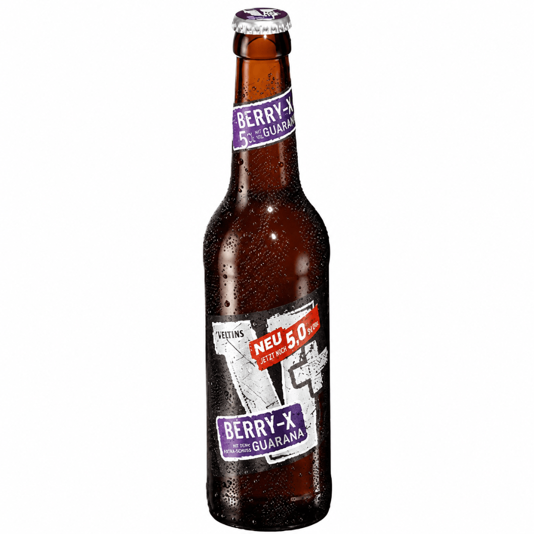 Veltins V+ Berry-X 0,33 l - TwentyFourParty