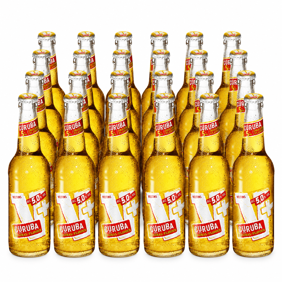Veltins V+ Curuba 0,33 l - TwentyFourParty