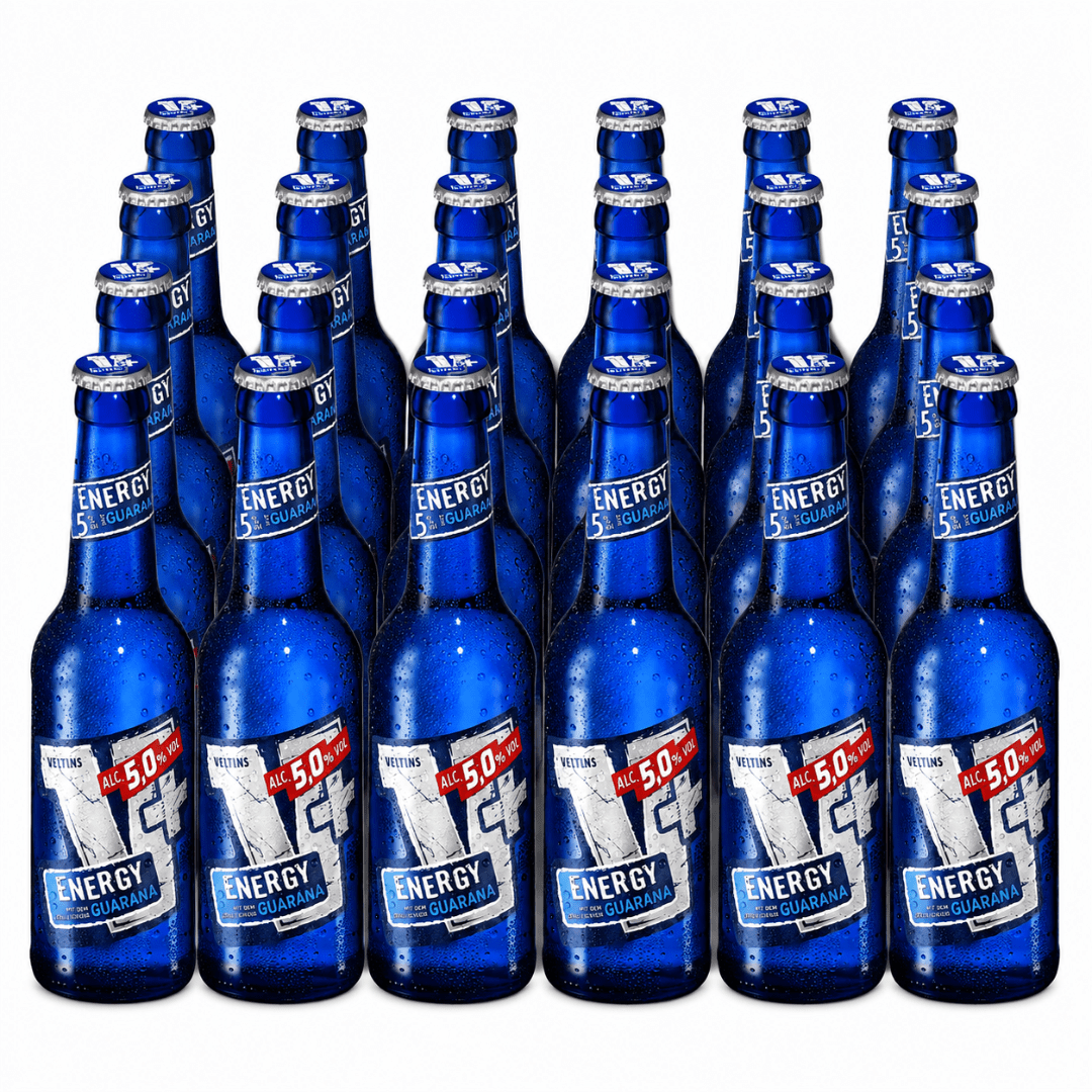 Veltins V+ Energy 0,33 l - TwentyFourParty