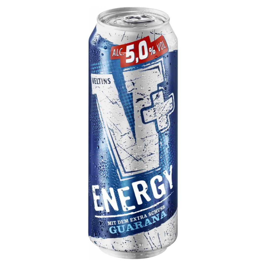 Veltins V+ Energy 0,5 l Dose - TwentyFourParty