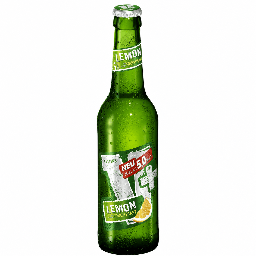 Veltins V+ Lemon 0,33 l - TwentyFourParty