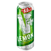 Veltins V+ Lemon 0,5 l Dose - TwentyFourParty