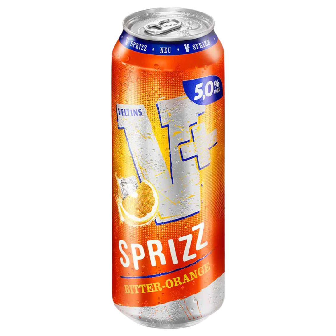 Veltins V+ Sprizz Bitter Orange - TwentyFourParty