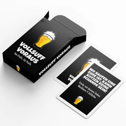 VOLLSUFF VORAUS - TwentyFourParty