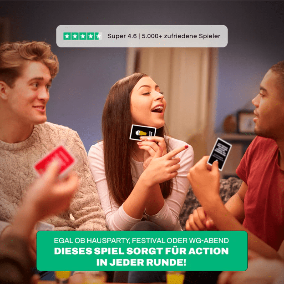 VOLLSUFF VORAUS - TwentyFourParty