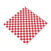 Wachspapier 100 Stück - TwentyFourParty