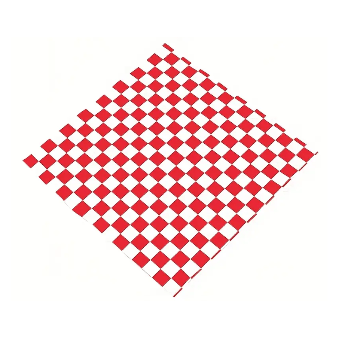 Wachspapier 100 Stück - TwentyFourParty