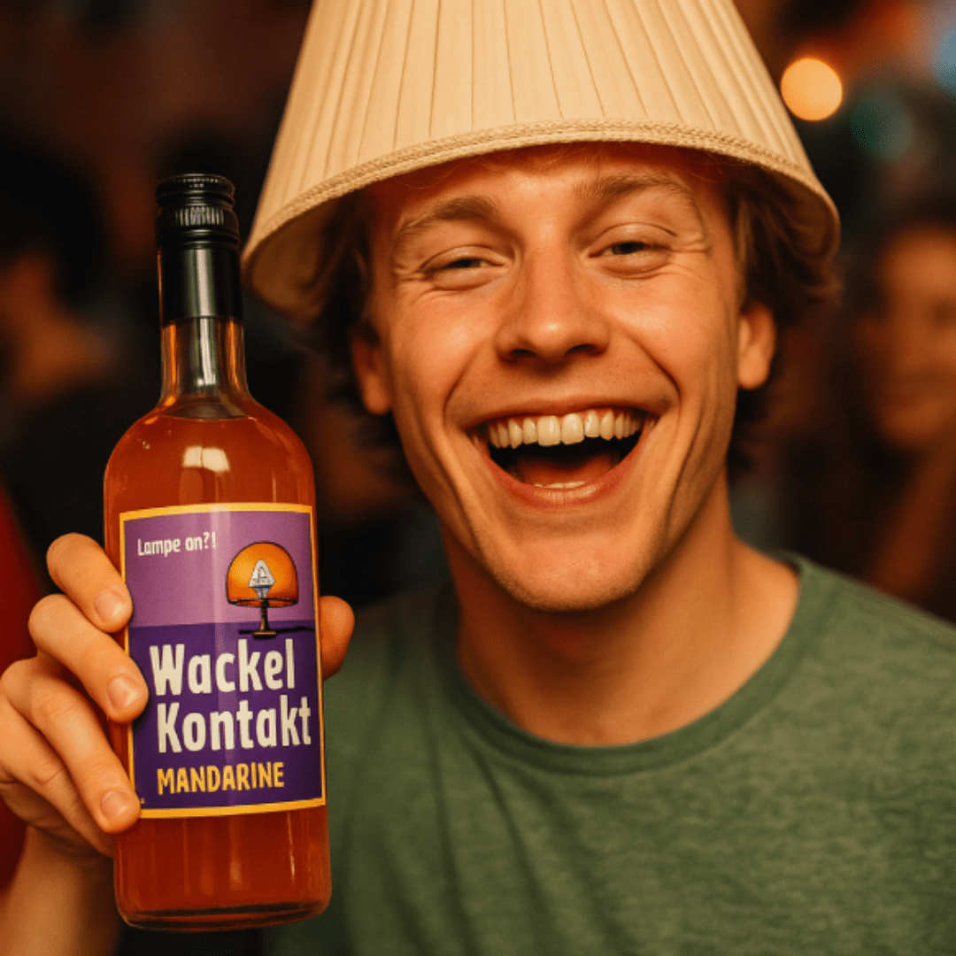 Wackelkontakt Mandarinenlikör - TwentyFourParty