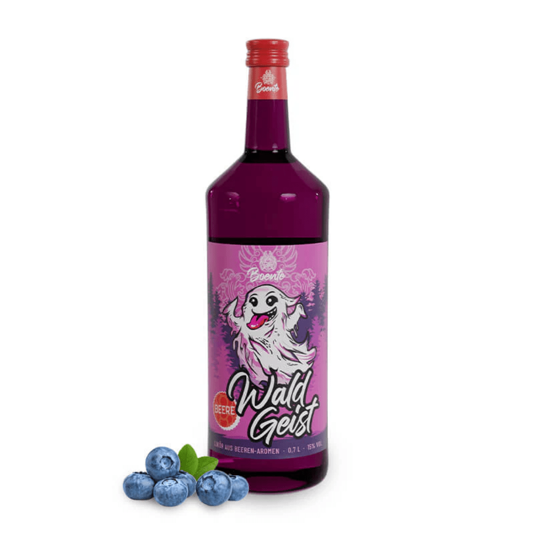 Waldgeist Beere Likör - TwentyFourParty