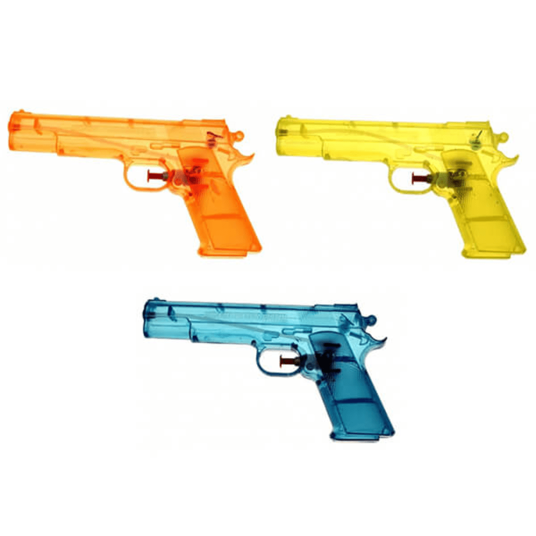 Wasserpistole - TwentyFourParty