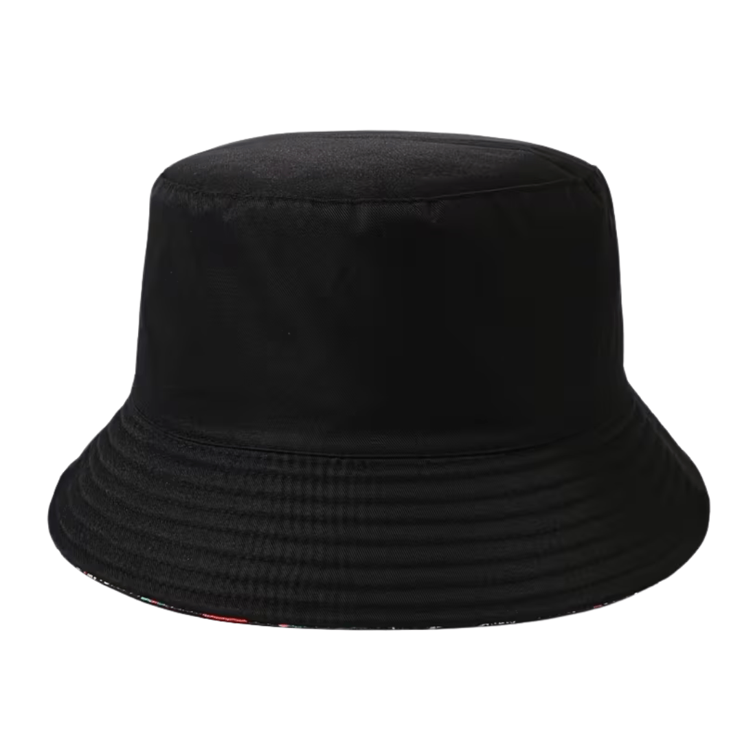 Weihnachts Fischerhut HoHoHo Edition - TwentyFourParty