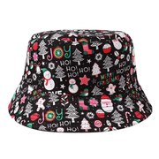 Weihnachts Fischerhut HoHoHo Edition - TwentyFourParty