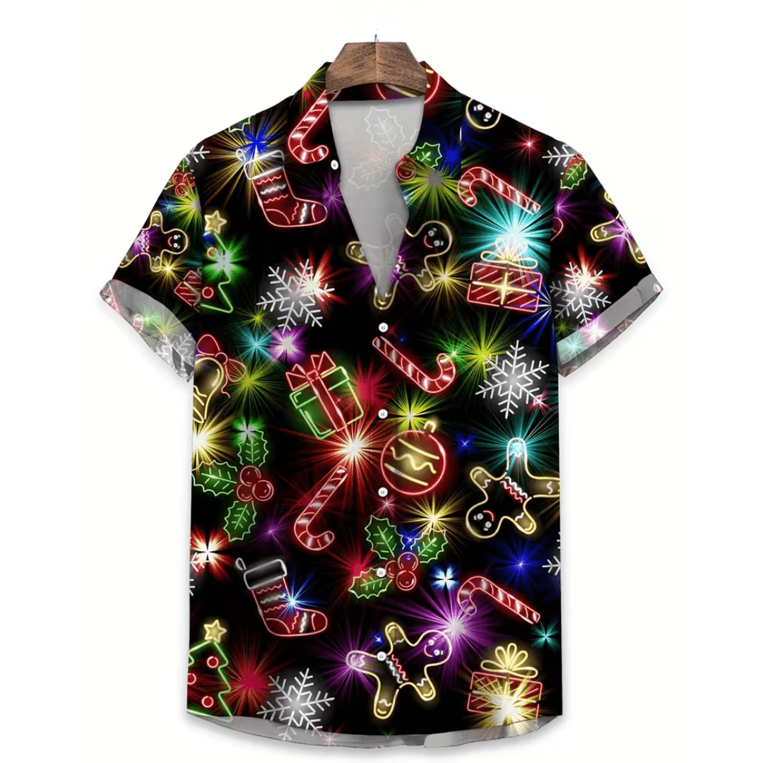 Weihnachtshemd Mary Madness - TwentyFourParty