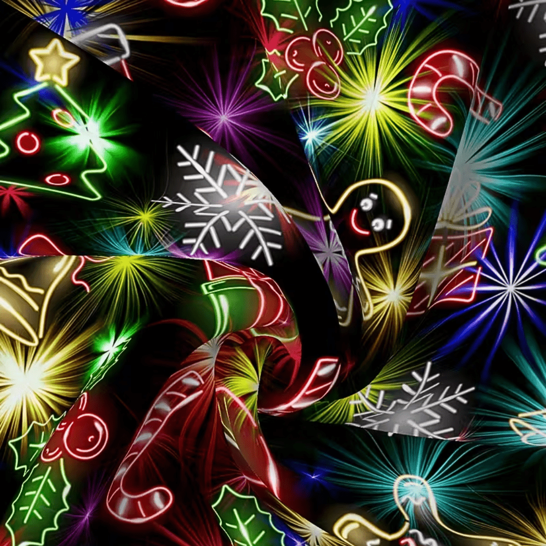 Weihnachtshemd Mary Madness - TwentyFourParty