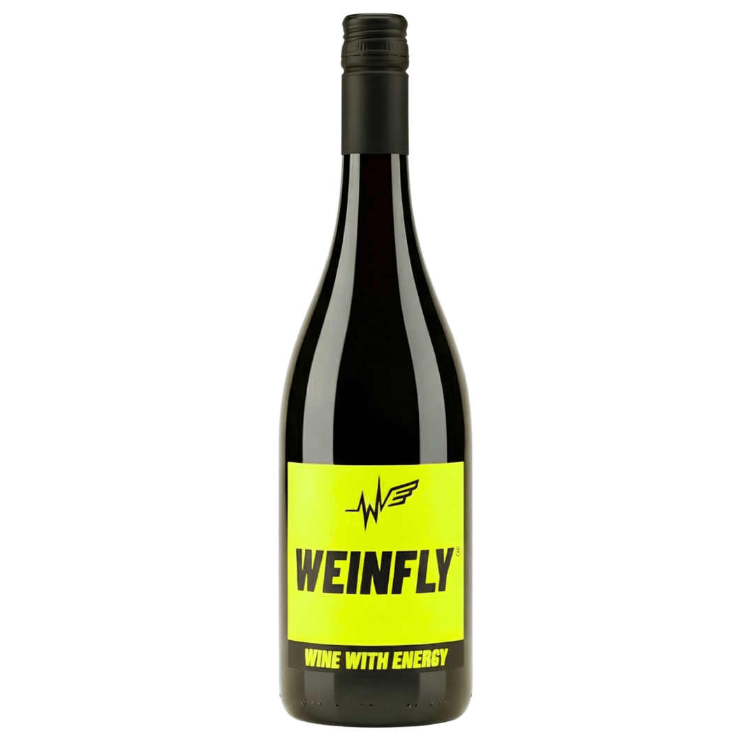 WEINFLY – der asozial leckere Energy - Wein - TwentyFourParty