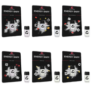 White Flakes Energy Sniff - TwentyFourParty