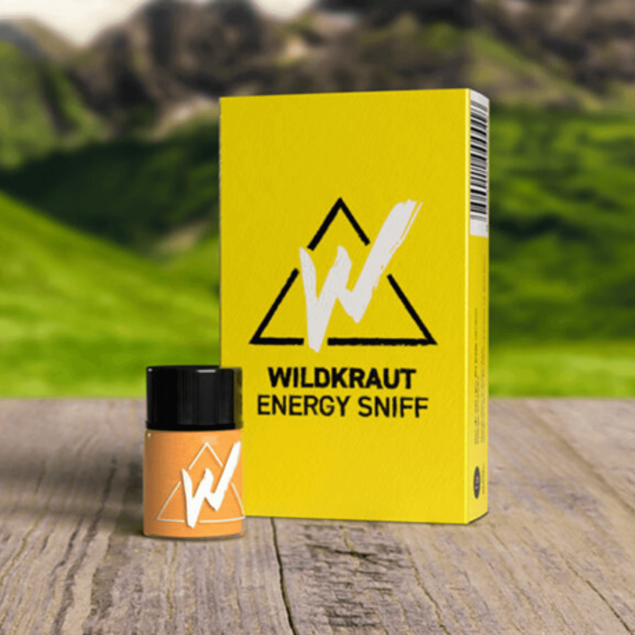 Wildkraut Energy Sniff - TwentyFourParty