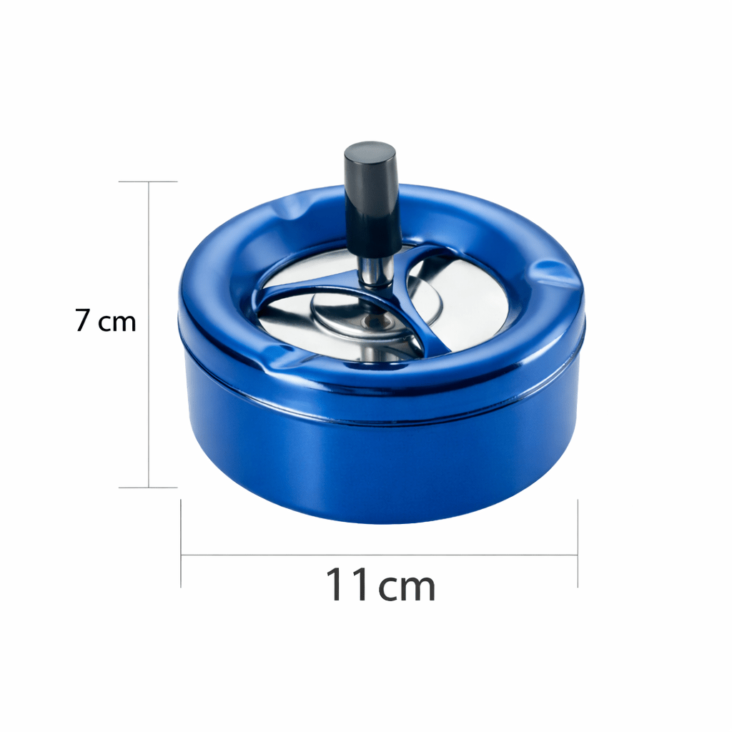 Windaschenbecher Blau - TwentyFourParty