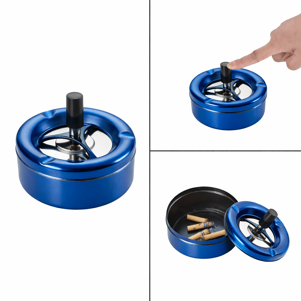 Windaschenbecher Blau - TwentyFourParty