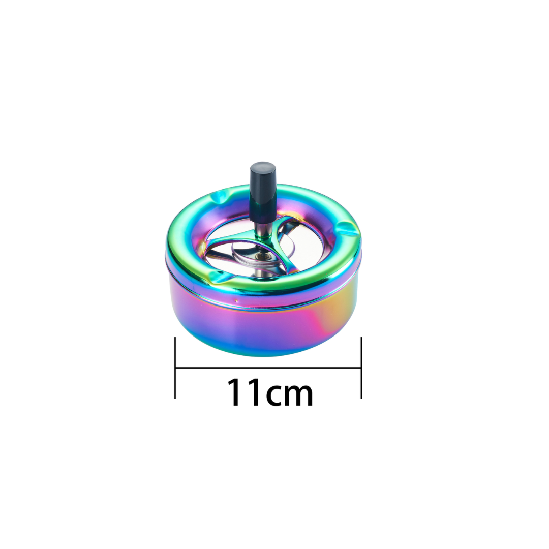 Windaschenbecher Rainbow - TwentyFourParty
