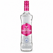 Wodka Gorbatschow Raspberry 0,7 l - TwentyFourParty