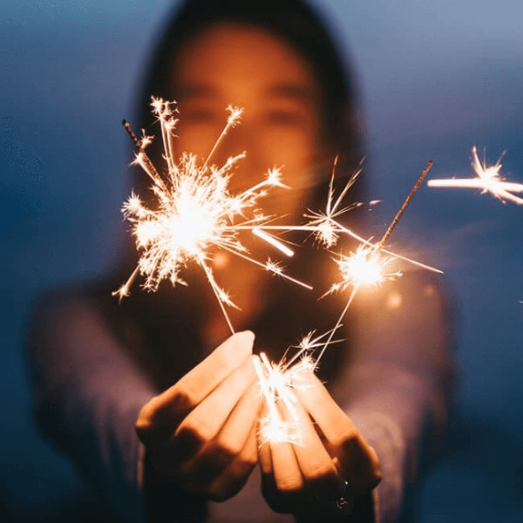 Wunderkerzen 30 cm 10er Brief - TwentyFourParty