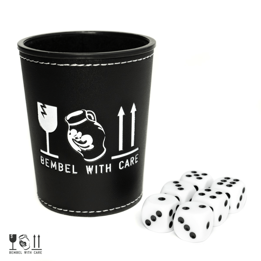 Würfelbecher Bembel - TwentyFourParty