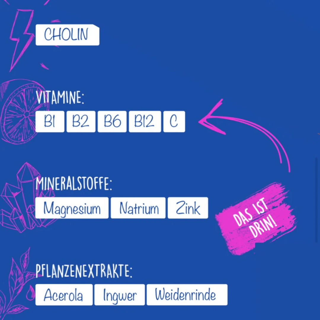 WYLD FIZZ (back to - ) Life SHOT - TwentyFourParty