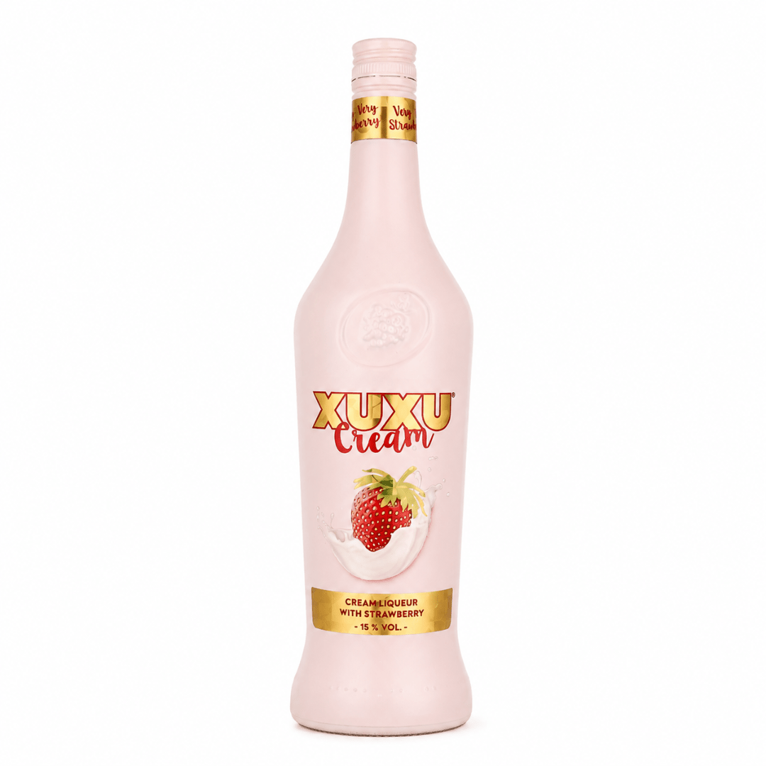 XUXU Party Set – 6 Flaschen + Shot-Tablett gratis - TwentyFourParty
