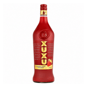 XUXU Strawberry 0,7 l – Erdbeerlikör mit Vodka - TwentyFourParty