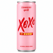 XUXU Strawberry Spritz 250 ml 10 % Vol. - TwentyFourParty