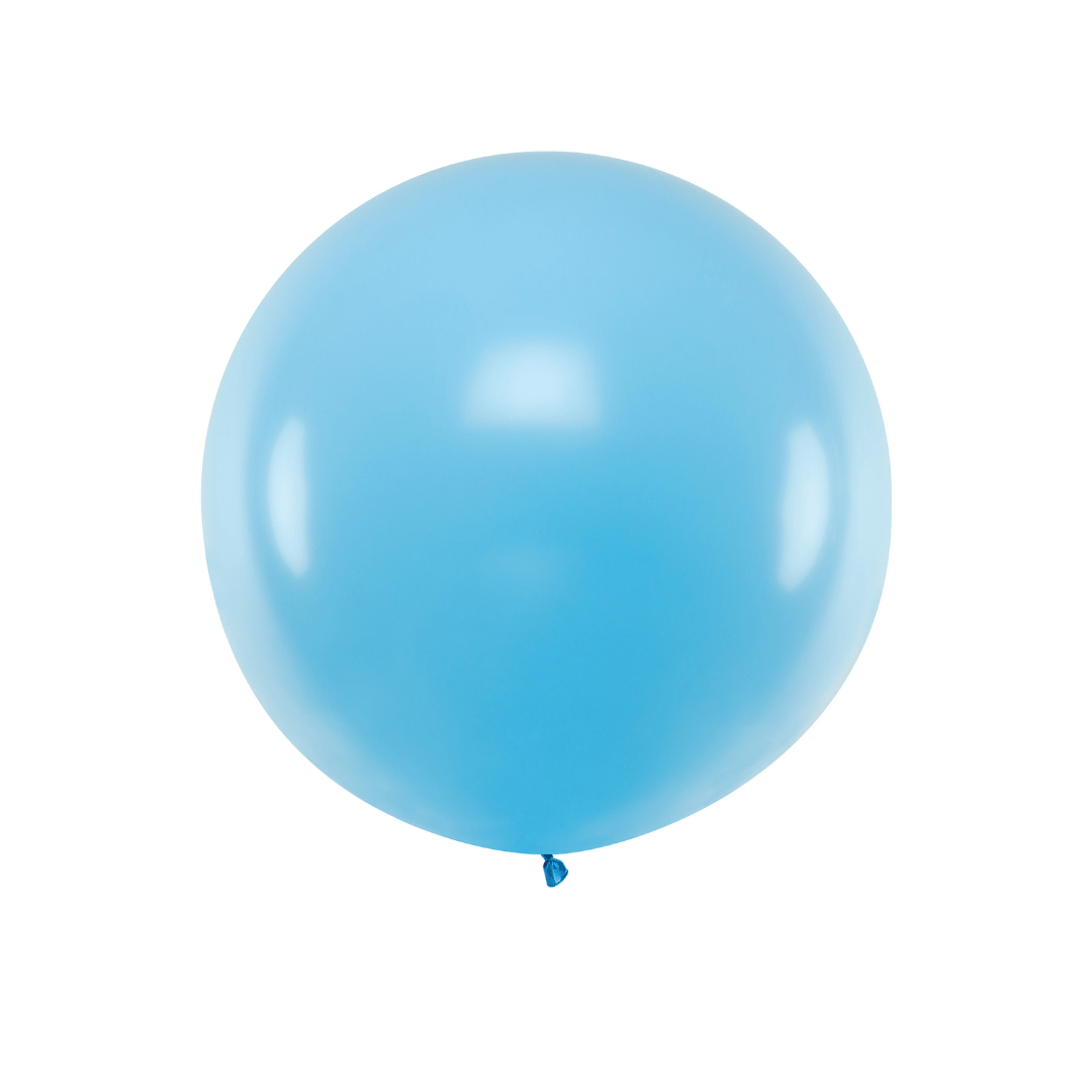 XXL Ballon, 1 Meter - TwentyFourParty
