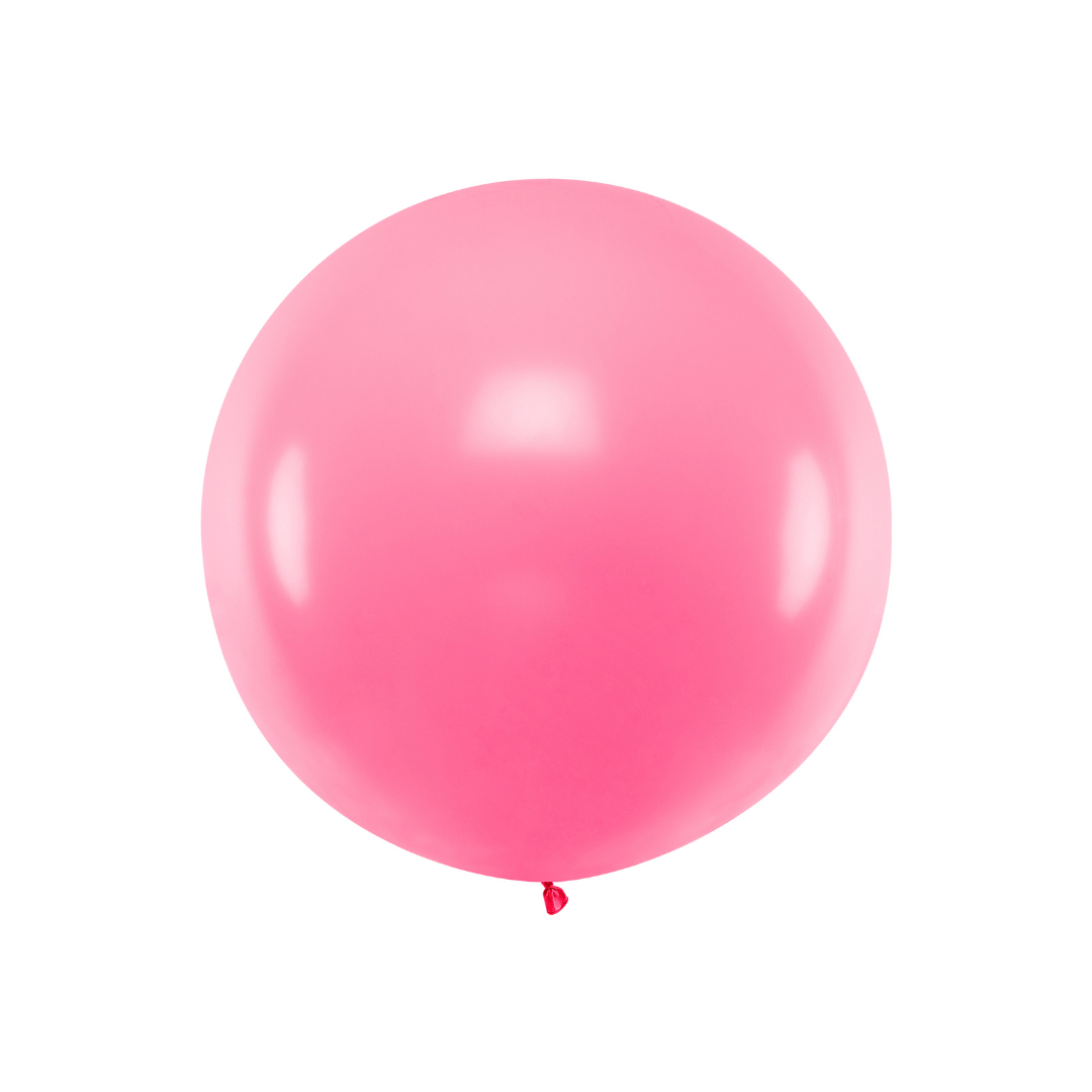 XXL Ballon, 1 Meter - TwentyFourParty