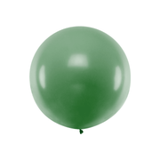 XXL Ballon Grün 1 Meter - TwentyFourParty