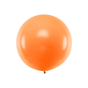 XXL Ballon Orange 1 Meter - TwentyFourParty
