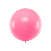 XXL Ballon Rosa 1 Meter - TwentyFourParty