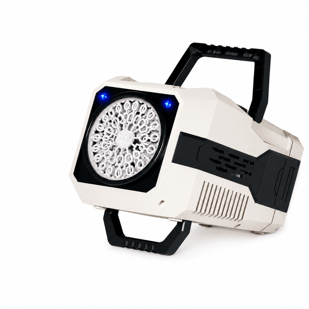 XXL Seifenblasenmaschine mit LED - TwentyFourParty