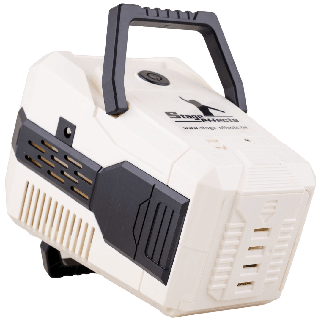 XXL Seifenblasenmaschine mit LED - TwentyFourParty
