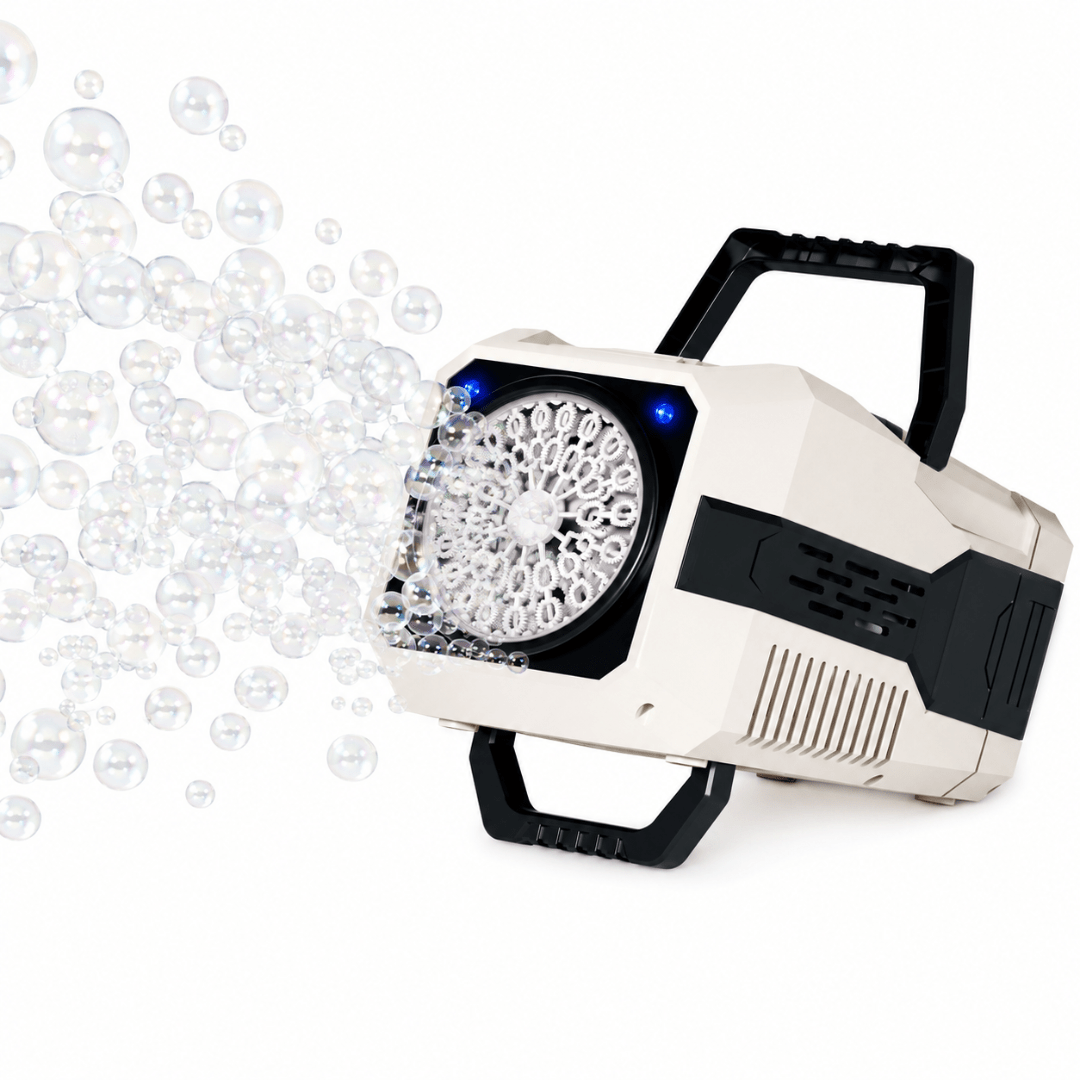XXL Seifenblasenmaschine mit LED - TwentyFourParty