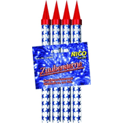 Zaubersterne, 100s im 4er Btl. - TwentyFourParty