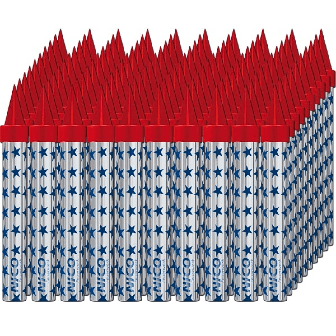 Zaubersterne, 50s , 100er Schachtel - TwentyFourParty