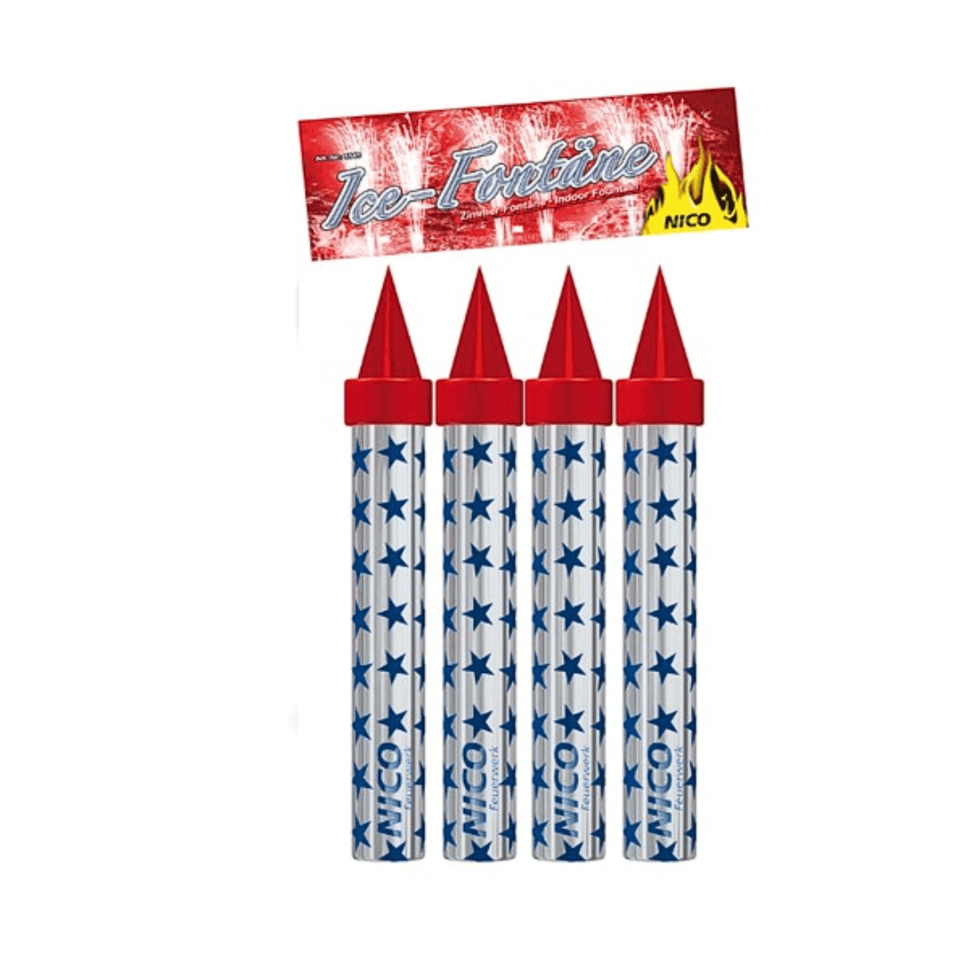 Zaubersterne, 50s im 4er Beutel - TwentyFourParty