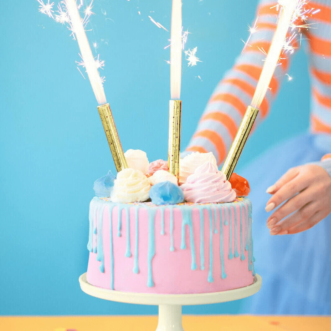 Zaubersterne, 50s im 4er Beutel - TwentyFourParty