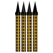 Zaubersterne, 50s im 4er Btl. gold - TwentyFourParty